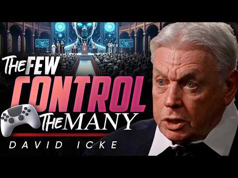 Control Without Consent — The Few Rule the Many