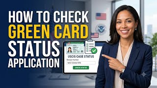 USCIS Green Card Status Check: Complete Beginner's Guide (2026)