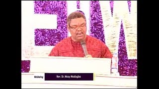 Daughter, Thou Art Loosed - Mosy Madugba