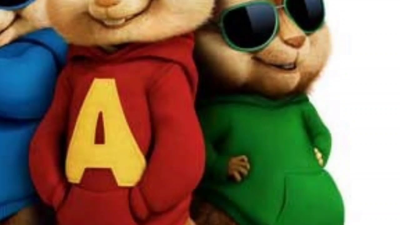 Masked Wolf - Astronaut In The Ocean | With The Chipmunks Voice