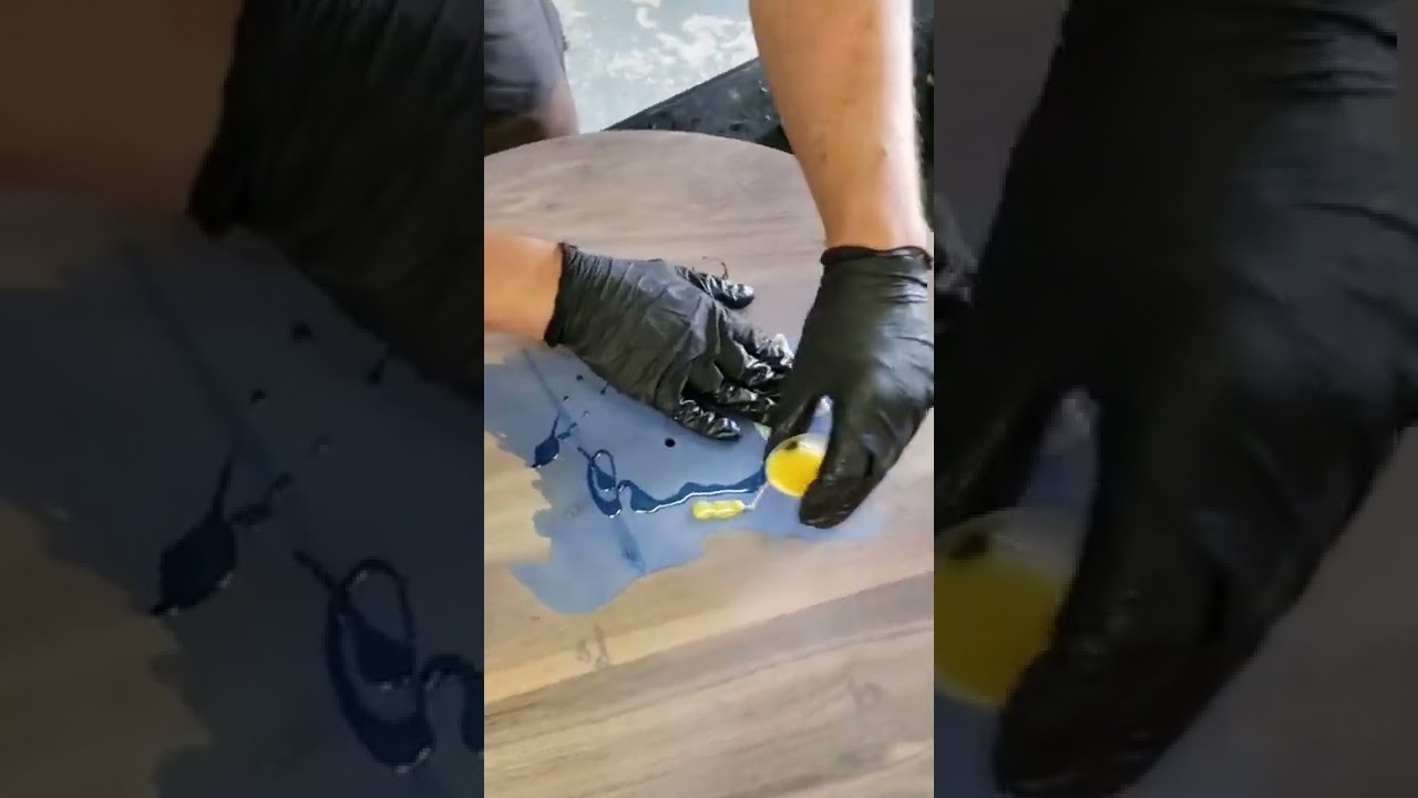 Custom Lake Wall Clock! Engrave your lake on a solid piece of walnut, oak or ash 😎