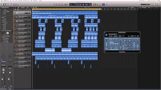 298  Tape Delay Plugin In Logic Pro