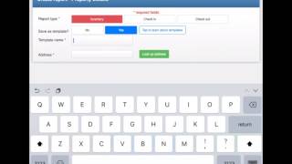 Create an inventory report