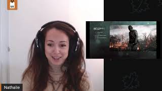 TheUXConf 2021 | Nathalie Ek | Eye Tracking, Audio and VO in Game Design