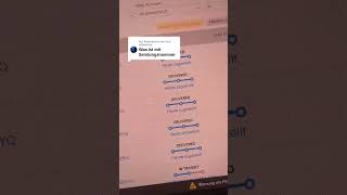 Wie Konvertiere Ich Die Amazon Sendungsnummer? Ürdich