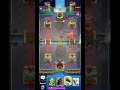 Tournoi mondiale Clash Royal maîtrise 🔥#clash #gaming #clashroyale  #video