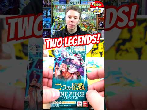 Two legends OP-08