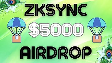 zkSync Token Airdrop: Your Complete Guide #crypto #zksync #airdrop