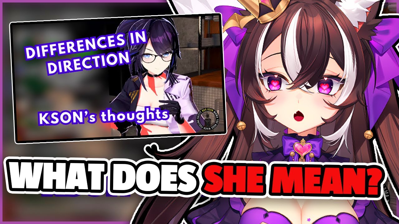 What Does a “Change in Directions” Mean? | Rima Reacts