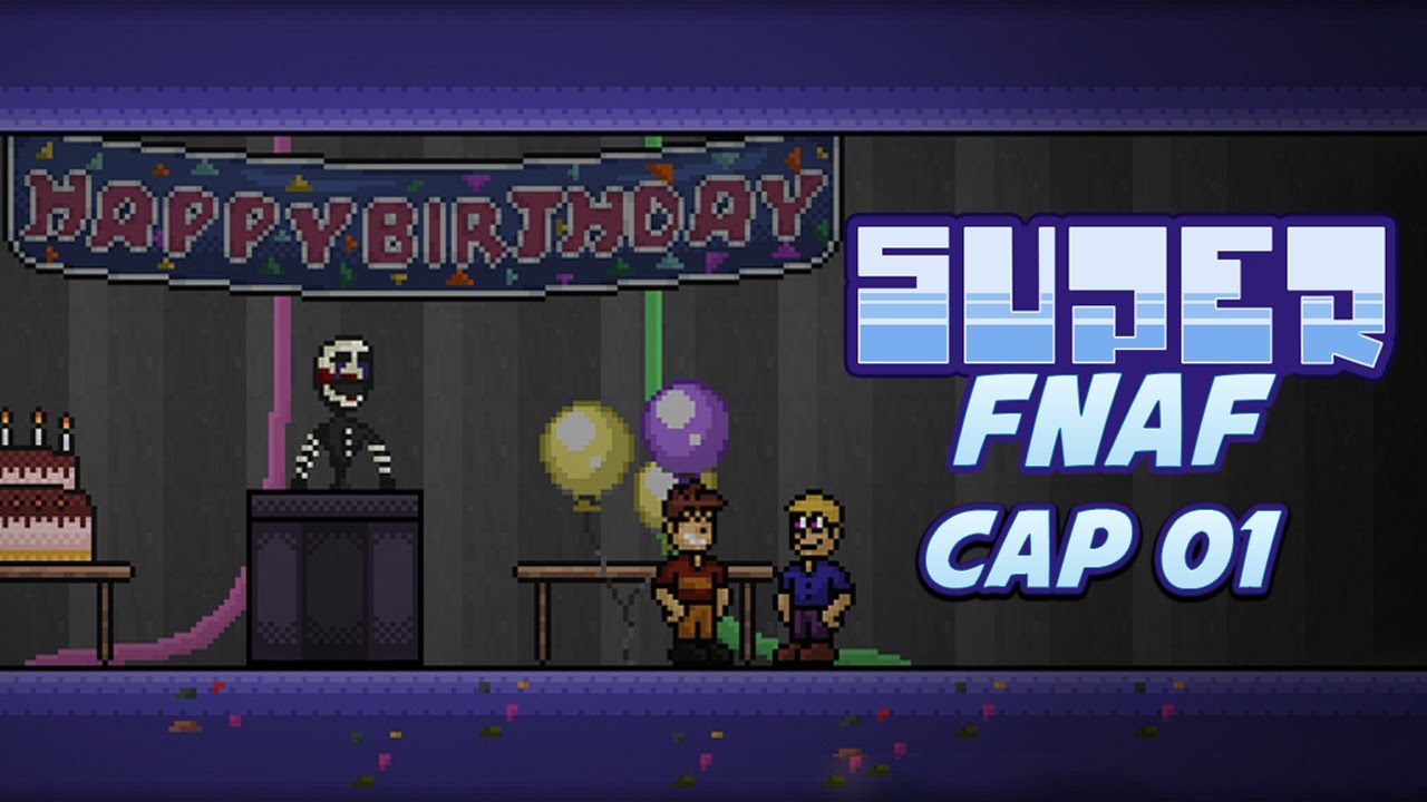 LA LLEGADA DEL GUARDIA DE SEGURIDAD Super Five Nights at Freddy's 1 Noche 1 iTownGamePlay LA LLEGADA DEL GUARDIA DE SEGURIDAD Super Five Nights at Freddy's 1 Noche 1 iTownGamePlay