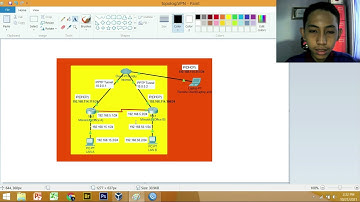 Konfigurasi VPN (Virtual Private Network) pada Virtual box