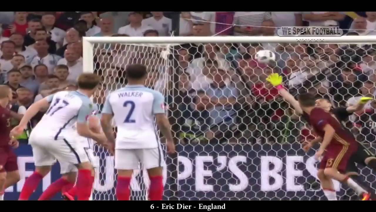 Top 10 Goals ● Euro 2016 ● Group Stage