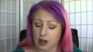 Unboxing - Violet Box Jan 2015
