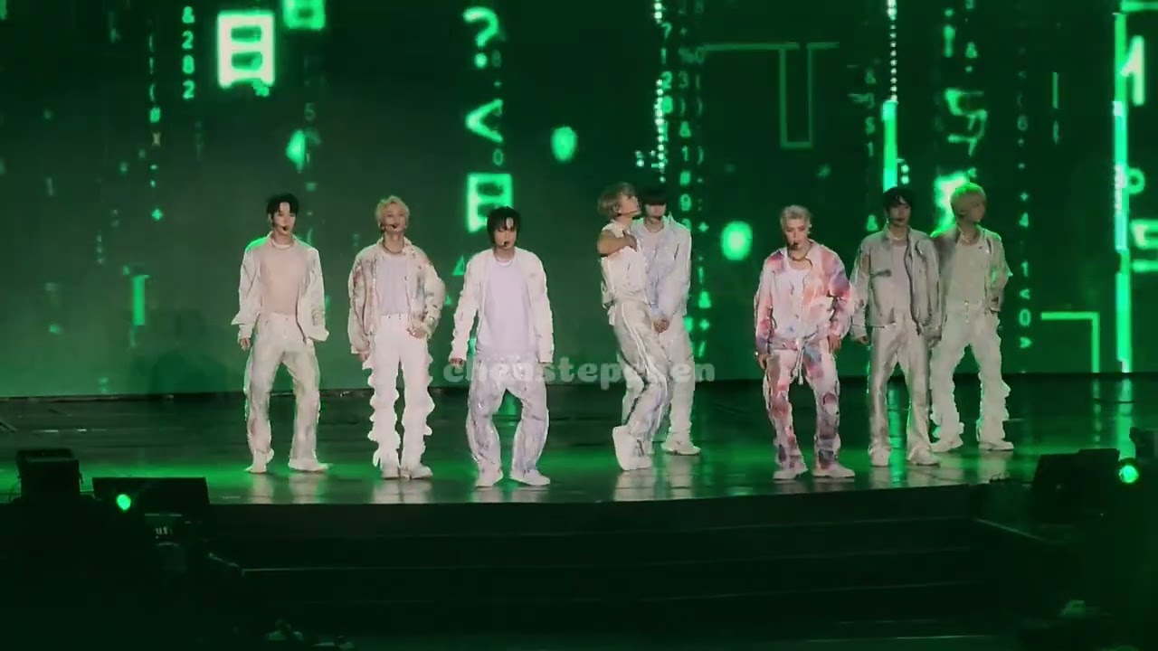 NCT 127 - Superhuman 