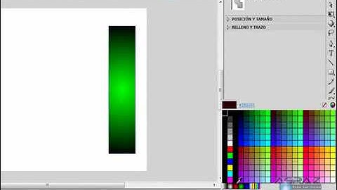 Interpolación de forma adobe Flas CS4