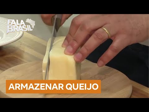 Como Conservar Queijo