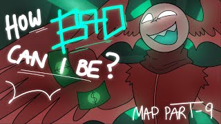 MAP PART 9 | How Bad Can I Be? | Hosted by @KaeremYt