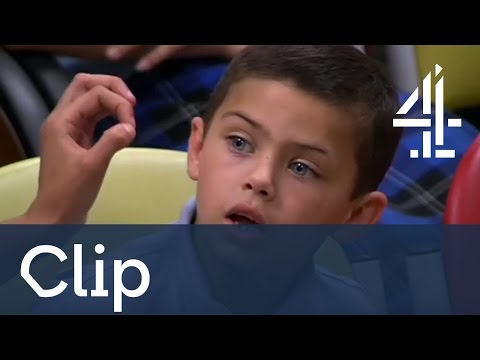 24 hours in a&e cigarette filter in ear Ear Trouble I 24 Hours In A&E I Channel 4
