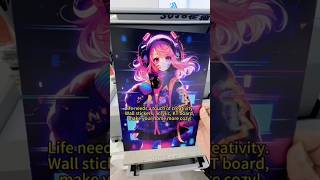 4060 UV Printer: Compact, high-precision, prints on most materials for custom &amp; small-batch jobs