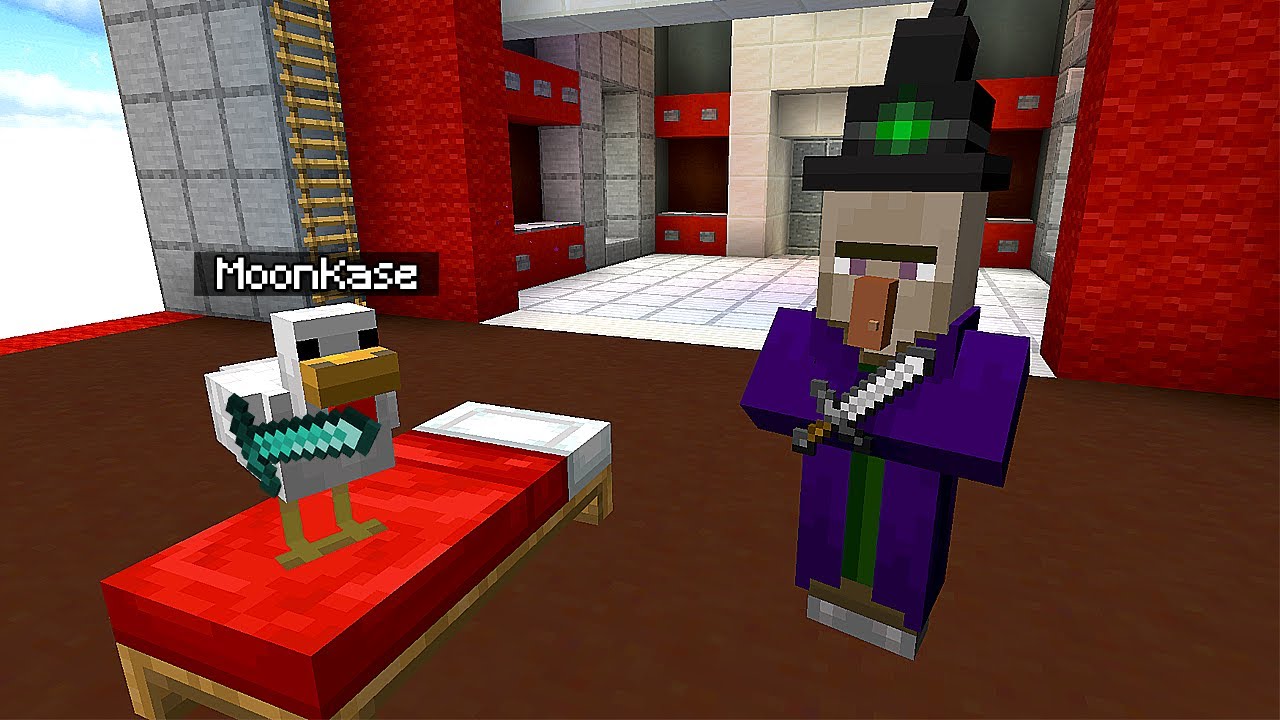 BEDWARS com INSCRITOS COM MORPH