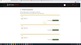 MA087 Course Guide