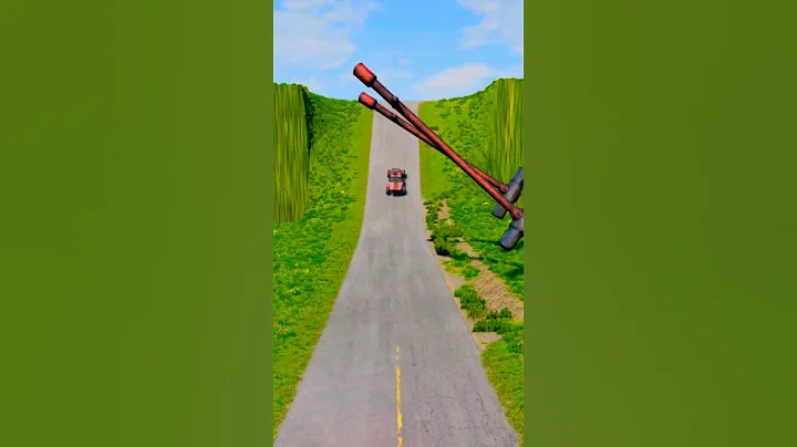 Simulator | BeamNG.Drive