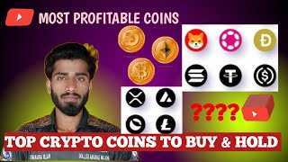 EPISODE 05 || TOP 10 CRYPTO COINS FOR BUYING || Crypto Coins || #profitable coins