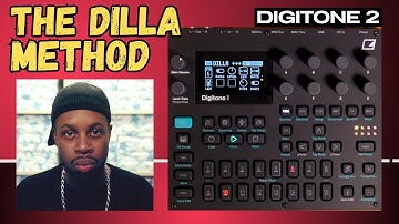 Making Beats w/ Digitone 2: Off the Grid!