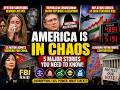 Epstein, Iran, China & Election Chaos — America’s Craziest Week Yet