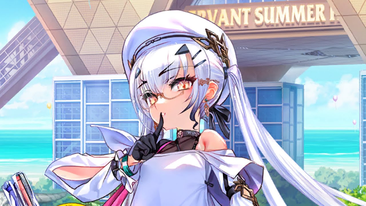 Smelusine Strikes Back! | FGO Summer Tam Lin Gacha