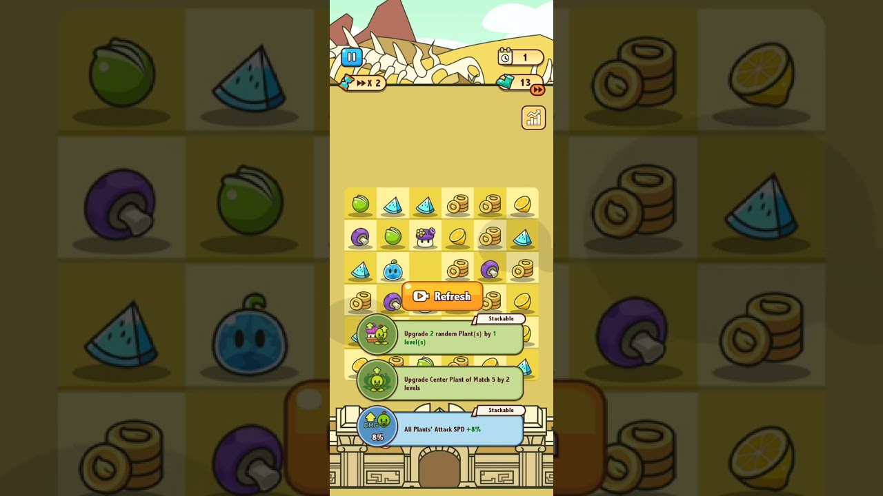 Plants Warfare - 'In-Game' Music Soundtrack (OST) HD 1080p