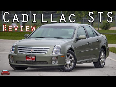 2005 Cadillac STS Review - The Beginning Of "Modern" Cadillac