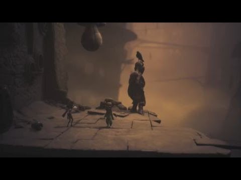 !SPOILER WARNING! Little Nightmares III First steps - YouTube