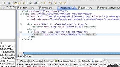 How Spring Help [ Loose Coupling ]