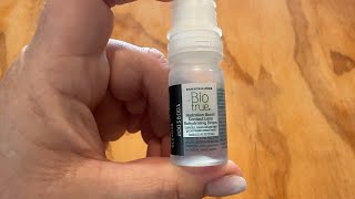Honest Review of BioTrue Contact Rewetting Drops