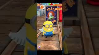 Minion Rush 1.8.1 Gameplay Read Description