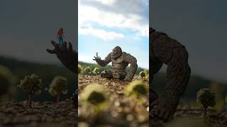 Rate this photo 1-10 🐒 #kong #godzilla #kaiju