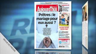 Revue de presse Unes 1ère - vendredi 13 septembre 2013