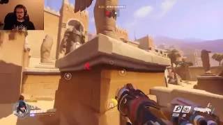 Pharah vs Widow