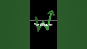 Track and Manage your assets type with WorthTracker