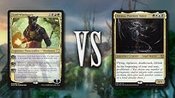 Lord Windgrace vs Atraxa | 1v1 Commander EDH gameplay | eedi H tribalkai