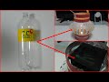 Solar lights by recycled plastic bottle  crafts ideas  hk craft diy