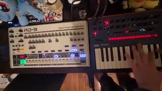 edm-pop synth jam sessions