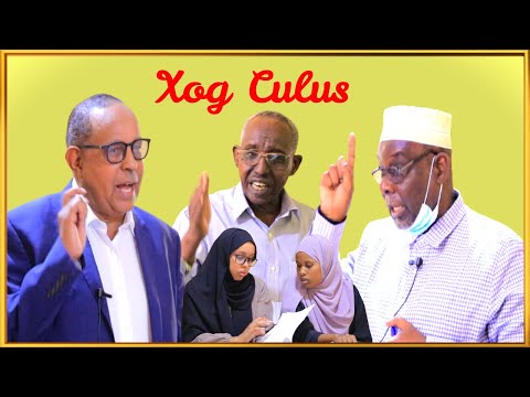 Xog Culus: Baadhitaano lagu Sameynaayo Jaamacadaha Somaliland & Ujeedada ka Dambaysa