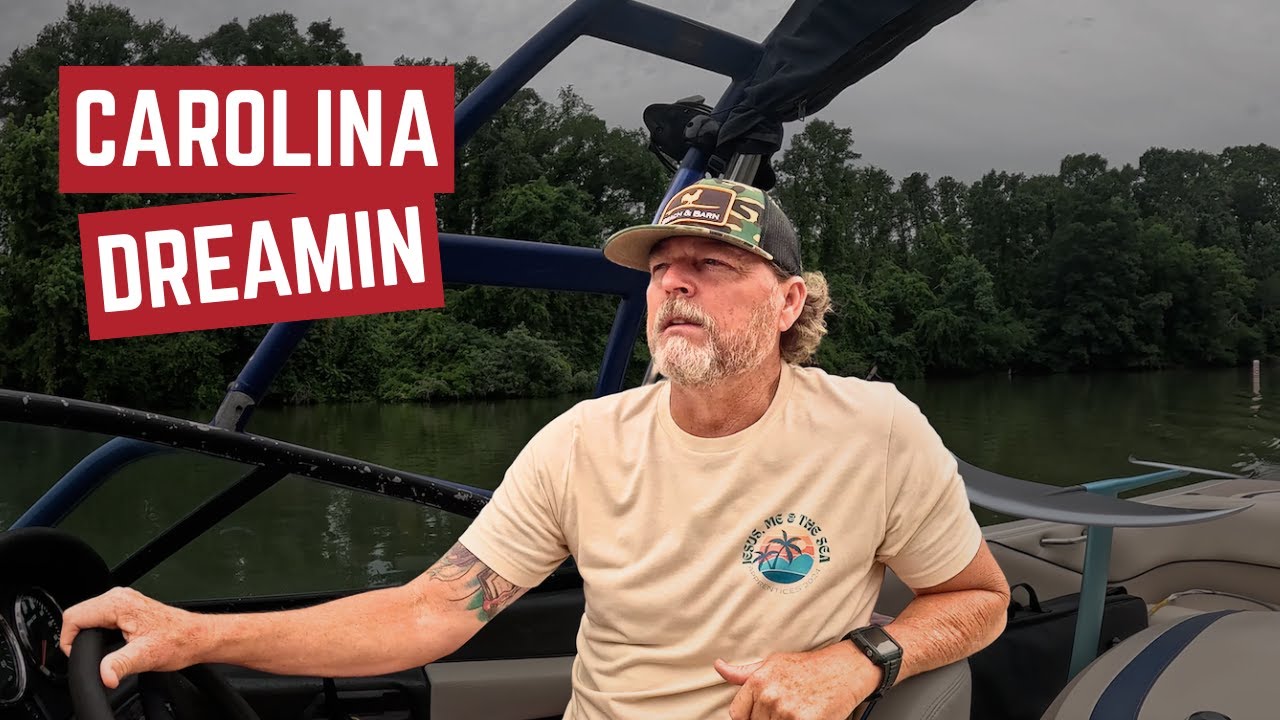 Is South Carolina This California Kid's DREAM Come True?