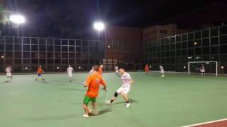 20170428 Marvel vs Cherish第一節