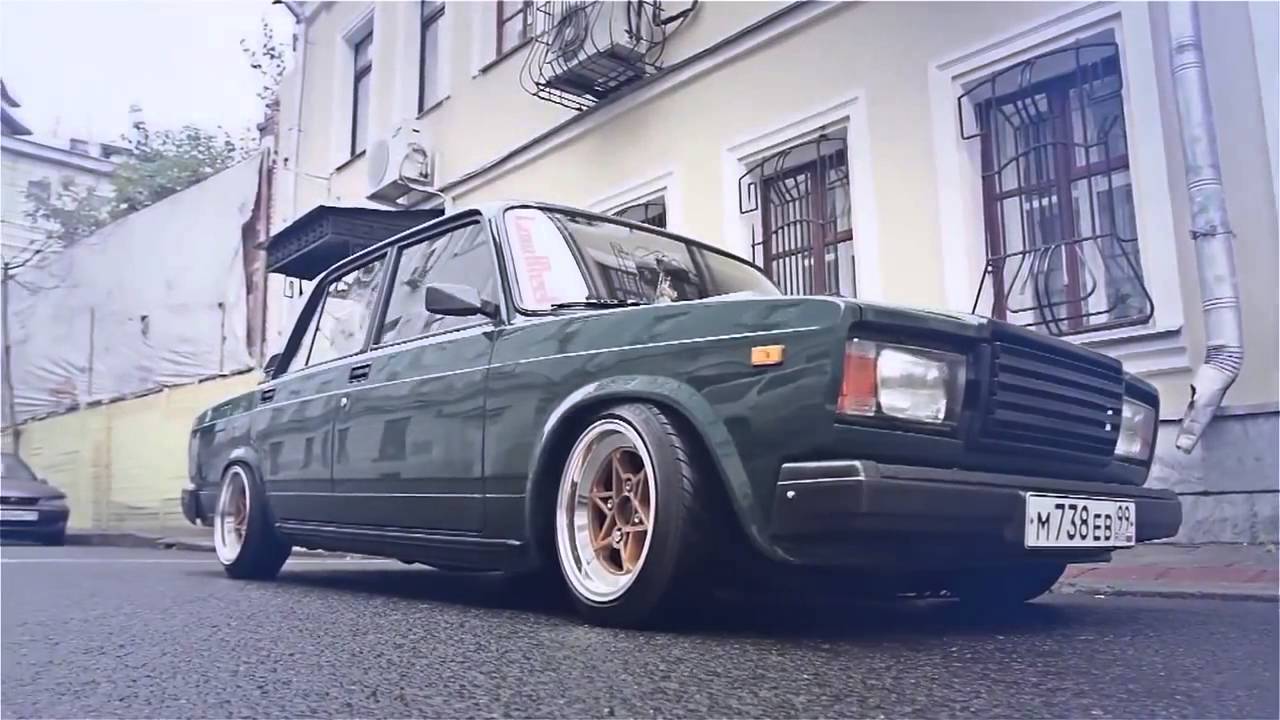 Лада ваз 8