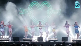 MOMOLAND - Wonderful Love EDM + Bboom Bboom + Only One You Live (Fun To The World ShowCon)