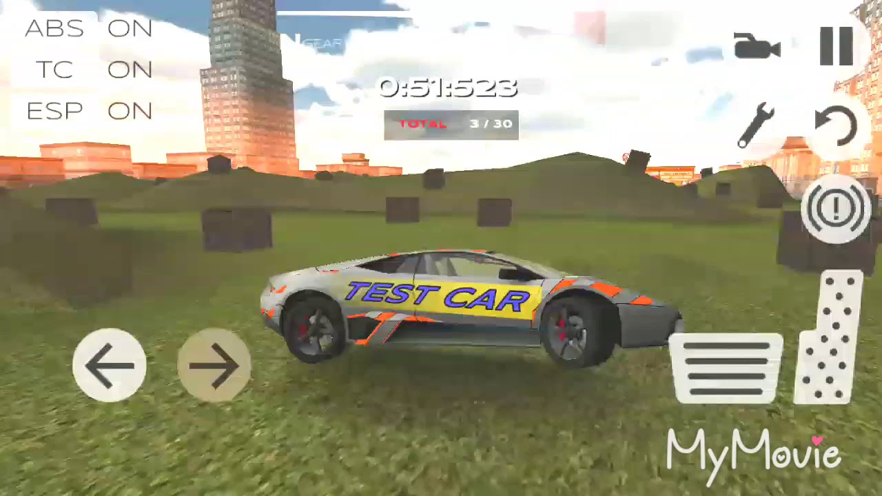 Top Driving of Distoy The City  Play Game