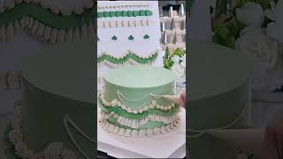 How to use cake decorating tips? Nozzle Piping Technique Tutorials #pipingskills #pipingtips